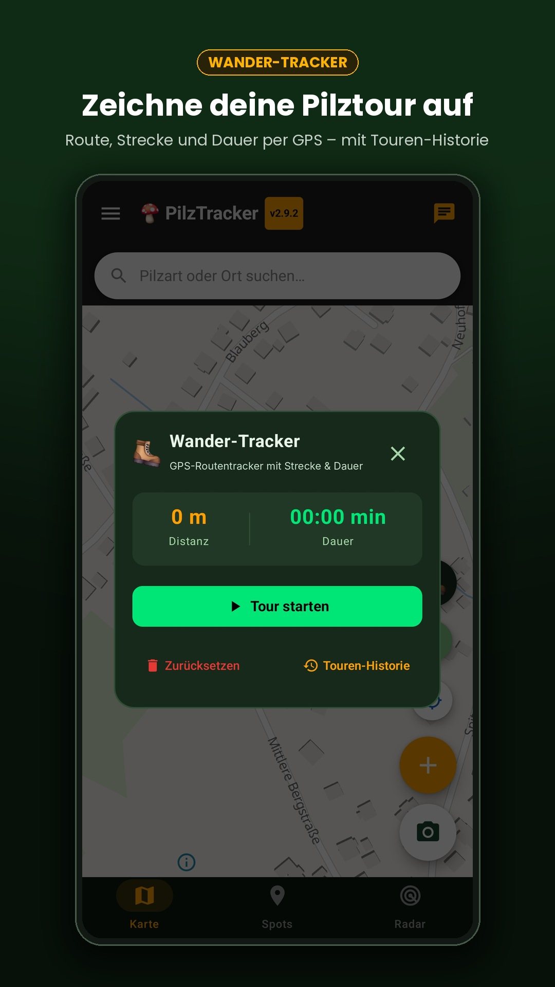 Wander-Tracker